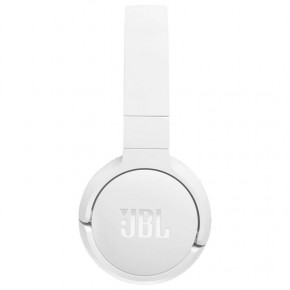 Bluetooth- JBL Tune 670 NC White (JBLT670NCWHT) 6