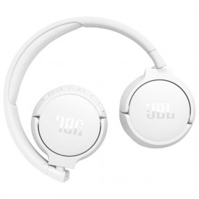 Bluetooth- JBL Tune 670 NC White (JBLT670NCWHT) 9