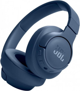 Bluetooth- JBL Tune 720BT Blue (JBLT720BTBLU)