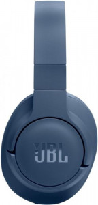 Bluetooth- JBL Tune 720BT Blue (JBLT720BTBLU) 4