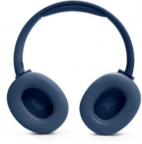 Bluetooth- JBL Tune 720BT Blue (JBLT720BTBLU) 5