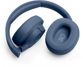 Bluetooth- JBL Tune 720BT Blue (JBLT720BTBLU) 6