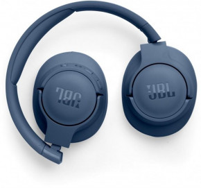 Bluetooth- JBL Tune 720BT Blue (JBLT720BTBLU) 7