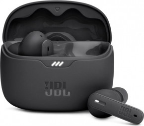 Bluetooth- JBL Tune Beam Black (JBLTBEAMBLK)