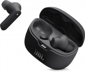 Bluetooth- JBL Tune Beam Black (JBLTBEAMBLK) 3