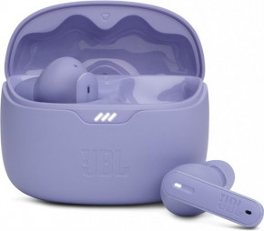  Bluetooth- JBL Tune Beam Purple (JBLTBEAMPUR) (0)