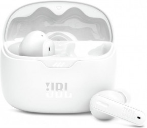 Bluetooth- JBL Tune Beam White (JBLTBEAMWHT)