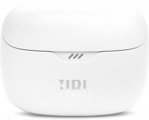 Bluetooth- JBL Tune Beam White (JBLTBEAMWHT) 5