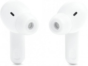 Bluetooth- JBL Tune Beam White (JBLTBEAMWHT) 8