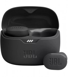 Bluetooth- JBL Tune Buds Black (JBLTBUDSBLK)