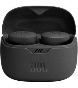 Bluetooth- JBL Tune Buds Black (JBLTBUDSBLK) 3