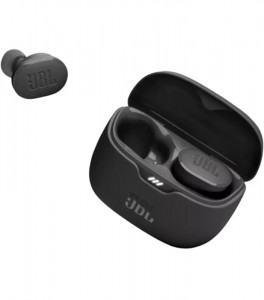 Bluetooth- JBL Tune Buds Black (JBLTBUDSBLK) 5