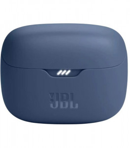 Bluetooth- JBL Tune Buds Blue (JBLTBUDSBLU) 4