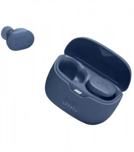 Bluetooth- JBL Tune Buds Blue (JBLTBUDSBLU) 5