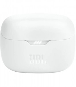 Bluetooth- JBL Tune Buds White (JBLTBUDSWHT) 4