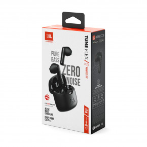 Bluetooth- JBL Tune Flex Black (JBLTFLEXBLK) 12