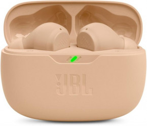 Bluetooth- JBL Wave Beam Beige (JBLWBEAMBEG) 5