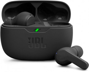 Bluetooth- JBL Wave Beam Black (JBLWBEAMBLK)