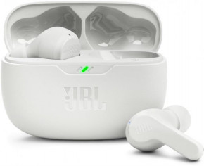 Bluetooth- JBL Wave Beam White (JBLWBEAMWHT)