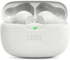 Bluetooth- JBL Wave Beam White (JBLWBEAMWHT) 5