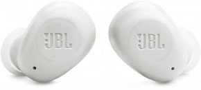 Bluetooth- JBL Wave Buds White (JBLWBUDSWHT) 3