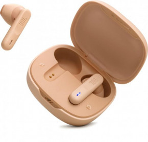 Bluetooth- JBL Wave Flex Beige (JBLWFLEXBEG) 4