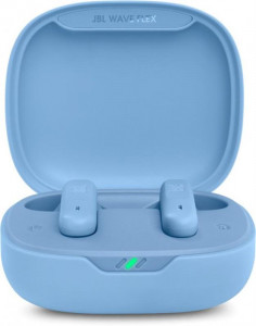 Bluetooth- JBL Wave Flex Blue (JBLWFLEXBLU) 3