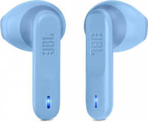 Bluetooth- JBL Wave Flex Blue (JBLWFLEXBLU) 5