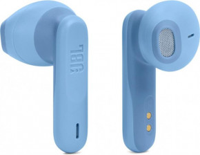 Bluetooth- JBL Wave Flex Blue (JBLWFLEXBLU) 6