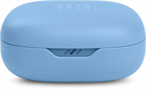 Bluetooth- JBL Wave Flex Blue (JBLWFLEXBLU) 8