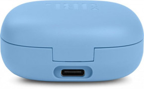 Bluetooth- JBL Wave Flex Blue (JBLWFLEXBLU) 9