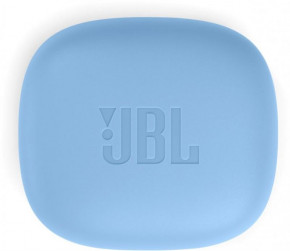 Bluetooth- JBL Wave Flex Blue (JBLWFLEXBLU) 10