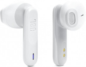 Bluetooth- JBL Wave Flex White (JBLWFLEXWHT) 7