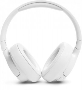 Bluetooth- JBL Tune 720BT White (JBLT720BTWHT) 4