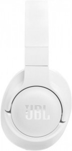 Bluetooth- JBL Tune 720BT White (JBLT720BTWHT) 6