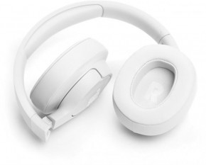 Bluetooth- JBL Tune 720BT White (JBLT720BTWHT) 10