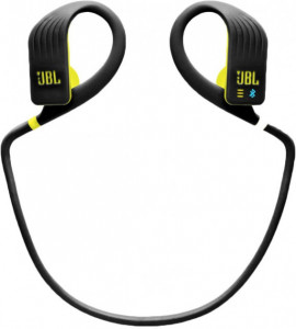    Bluetooth JBL Endurance Dive Black/Yellow (JBLENDURDIVEBNL)