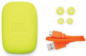    Bluetooth JBL Endurance Jump Yellow (JBLENDURJUMPBNL) 5