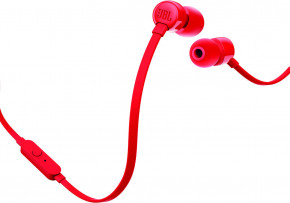  JBL T110 Red #I/S 3