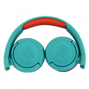  JBL Junior JR300BT Teal (JR300BTTEL) (WY36dnd-229213)