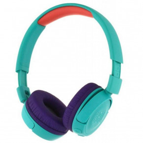  JBL Junior JR300BT Teal (JR300BTTEL) (WY36dnd-229213) 7