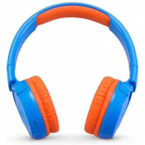    Bluetooth JBL JR300BT Blue (JBLJR300BTUNO)