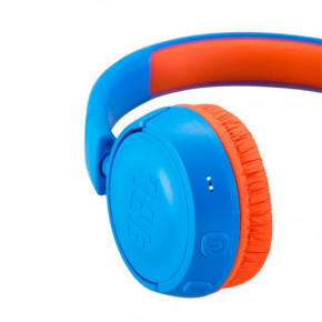    Bluetooth JBL JR300BT Blue (JBLJR300BTUNO) 5