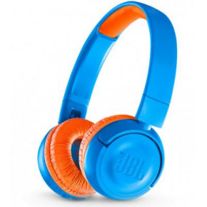    Bluetooth JBL JR300BT Blue (JBLJR300BTUNO) 6