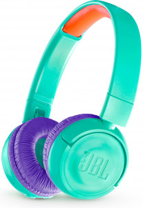  JBL JR300BT Kids Tropic Teal (JBLJR300BTTTEL)