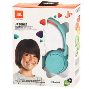  JBL JR300BT Teal (JBLJR300BTTEL) 7