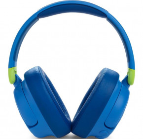 Bluetooth- JBL JR 460 NC Blue (JBLJR460NCBLU) 3