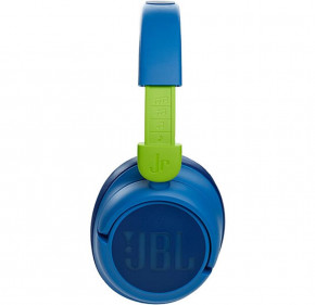 Bluetooth- JBL JR 460 NC Blue (JBLJR460NCBLU) 5