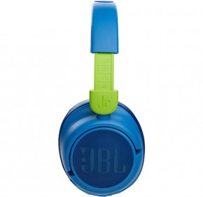 Bluetooth- JBL JR 460 NC Blue (JBLJR460NCBLU) 6