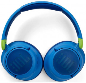 Bluetooth- JBL JR 460 NC Blue (JBLJR460NCBLU) 7